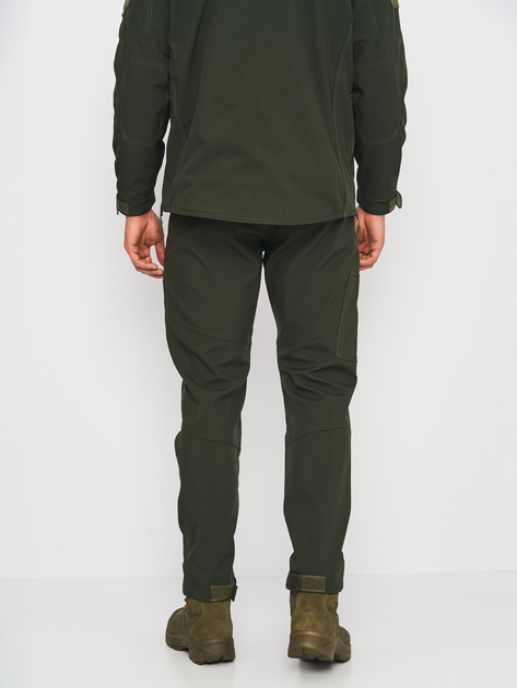 Тактичні штани Kodor SFT 544 XL Хакі (24100024176) - зображення 2