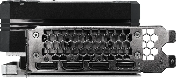 Palit PCI-Ex GeForce RTX 4080 GamingPro 16GB GDDR6X (256bit) (2205/22400) (3 x DisplayPort, 1 x HDMI) (NED4080019T2-1032A) - obraz 7