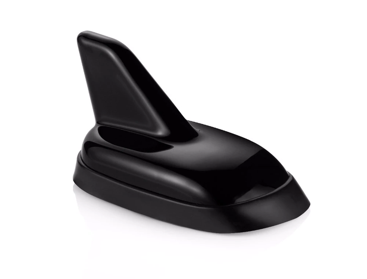 Декоративная антенна "Акулий плавник" ww audi seat mercedes skoda черная - изображение 13