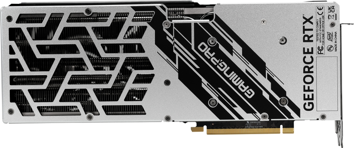Palit PCI-Ex GeForce RTX 4080 GamingPro 16GB GDDR6X (256bit) (2205/22400) (3 x DisplayPort, 1 x HDMI) (NED4080019T2-1032A) - obraz 6
