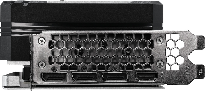 Palit PCI-Ex GeForce RTX 4080 GamingPro 16GB GDDR6X (256bit) (2205/22400) (3 x DisplayPort, 1 x HDMI) (NED4080019T2-1032A) - obraz 7