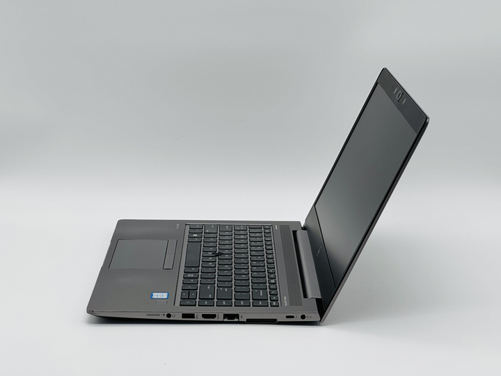 ☑i7☑Radion Pro　WX3100　HP Zbook 14u G5　① HP ZBook 14u G5 (i7-8550U, Pro WX 3100) Workstation Review