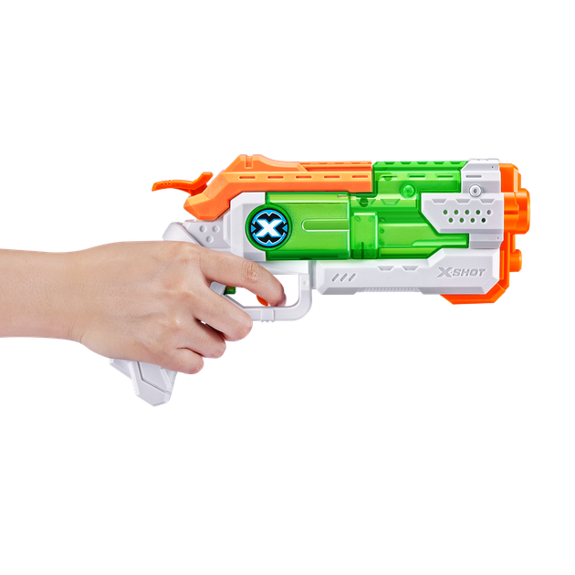 Водный бластер Zuru X-Shot Warfare Fast Fill Small 56220R - изображение 3