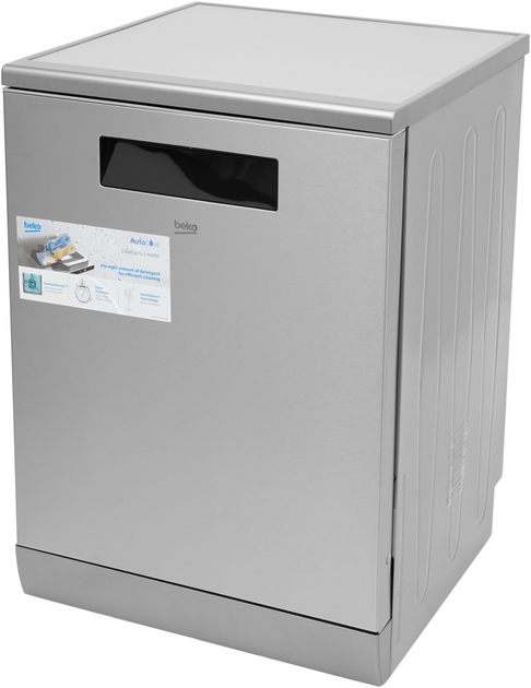 Посудомийна машина Beko DEN48520XAD - зображення 3