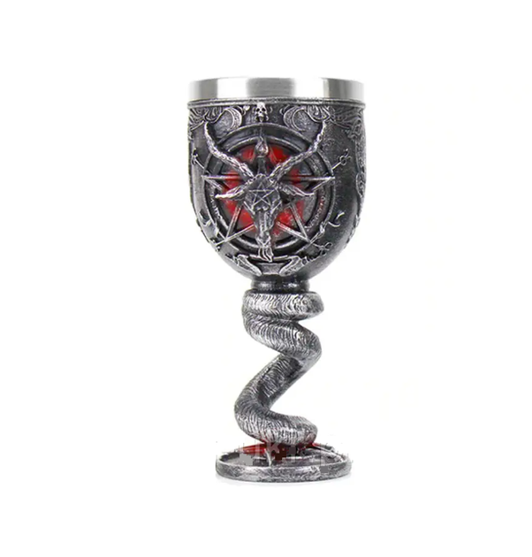 Кубок Бокал SN Кубок для вина з Ігри Престолів (Game of Thrones) 3D 200 мл 04046 - Фото 2 Кубок Бокал SN Кубок для вина з Ігри Престолів (Game of Thrones) 3D 200 мл 04046 - зображення 2