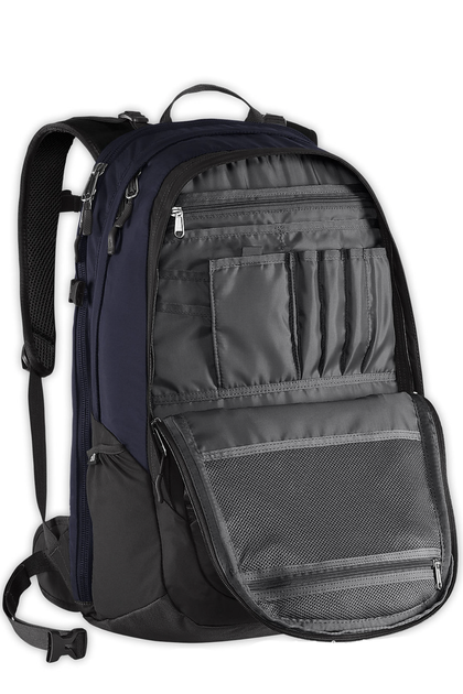 Рюкзак The North Face Router II Transit 35L синий - Фото 3 Рюкзак The North Face Router II Transit 35L синий - изображение 3