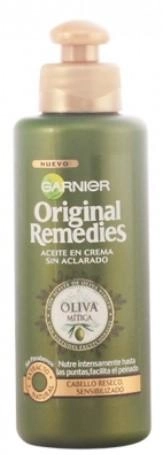 Олія для волосся Garnier Original Remedies Oil Without Rinse Mythical Olive 200 мл (3600541791916) - зображення 1