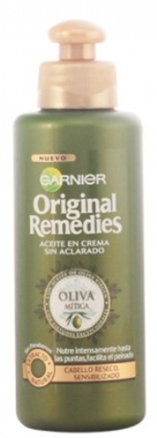 Олія для волосся Garnier Original Remedies Oil Without Rinse Mythical Olive 200 мл (3600541791916) - зображення 1