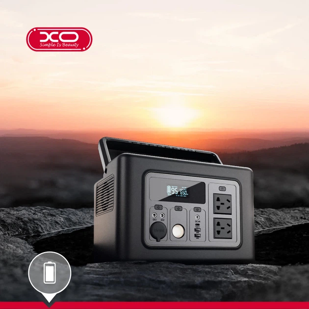Зарядная станция XO PSA-700 / 700 Вт / 614 Вт⋅ч / LiFePO4