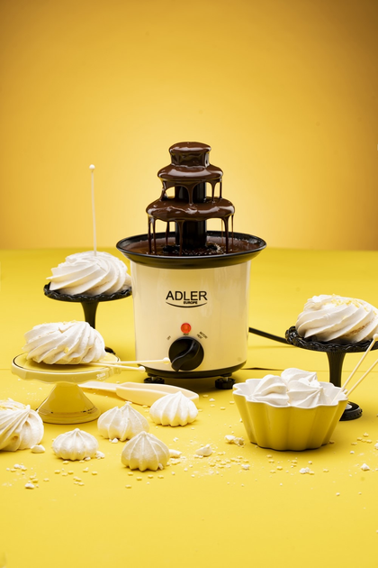 Шоколадний фонтан Adler AD 4487 (5902934839082) - зображення 4