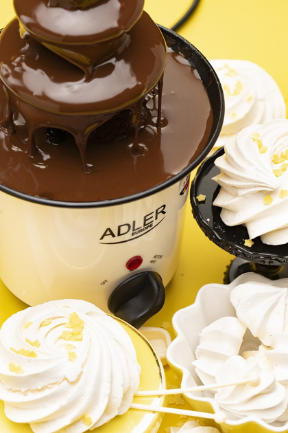 Шоколадний фонтан Adler AD 4487 (5902934839082) - зображення 5