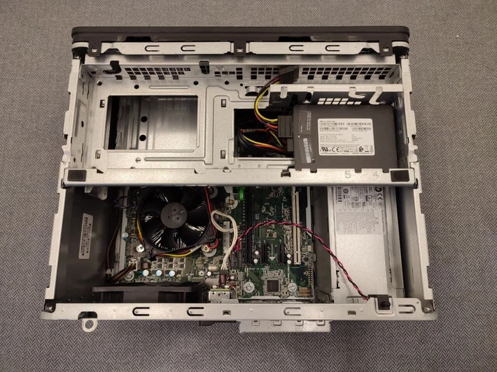 Комп'ютер HP ProDesk 600 G3 Tower / Intel Core i3-6100 (2(4) ядра