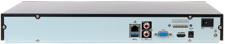 Мережевий відеореєстратор Dahua NVR4216-4KS2/L (6939554981586) - зображення 4