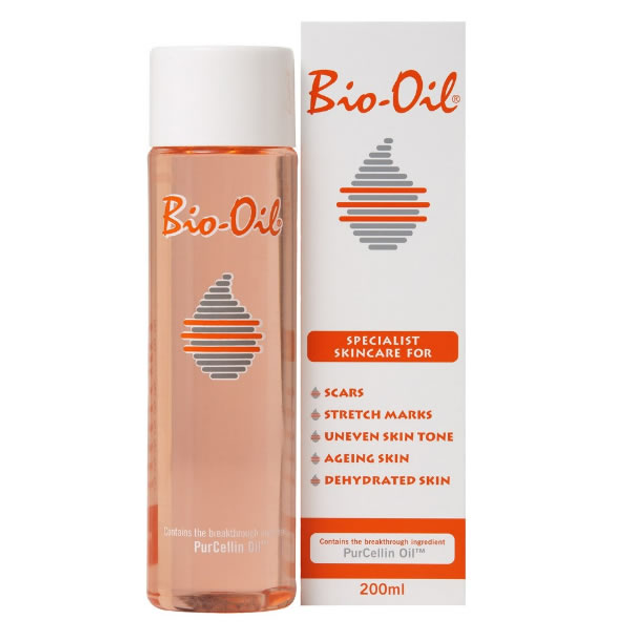 Олія для тіла Bio-Oil For Scars Stretch Marks and Dehydrated Skin 200 мл (6001159112013) - зображення 1