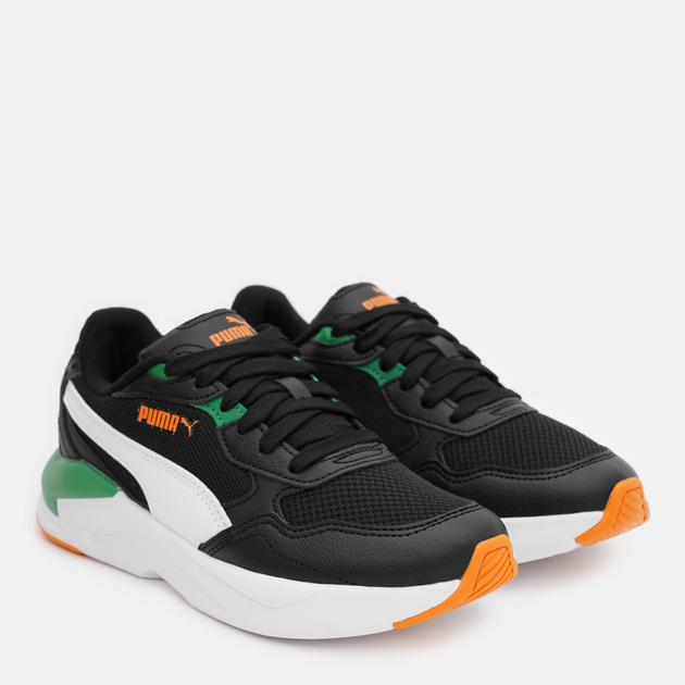 Подростковые кроссовки для мальчика Puma 38552419 39 Puma Black-Puma ...
