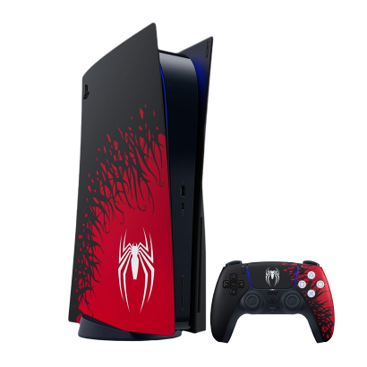 Консоль Sony PlayStation 5 Blu-ray Spider-Man 2 Limited Edition