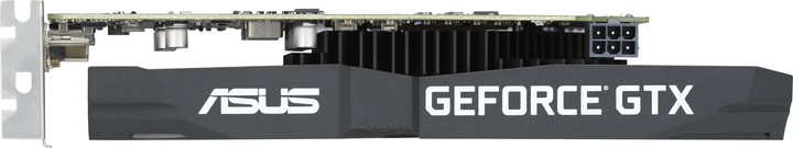 Відеокарта Asus PCI-Ex GeForce GTX 1650 Dual OC Edition Evo 4GB GDDR6 (128bit) (1785/12000) (DVI-D, HDMI, DisplayPort) (DUAL-GTX1650-O4GD6-P-EVO) - зображення 7