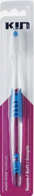 Szczoteczka do zębów Kin Soft Adult Toothbrush 1pc (8470003186261) - obraz 1