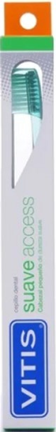 Szczoteczka do zębów Vitis Toothbrush Access Soft (8427426006478) - obraz 1