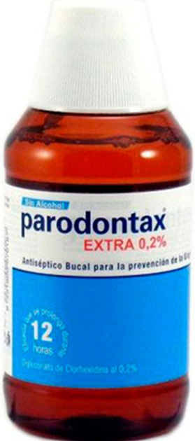 Ополіскувач для порожнини рота Parodontax Extra Alcohol Free Mouthwash 300 ml (8470001551658) - зображення 1