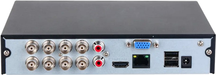 Sieciowy rejestrator wideo Dahua XVR1B08-I - obraz 3