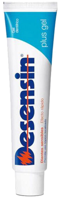 Зубна паста Dentaid Desensin Toothpaste 75 ml (8427426045026) - зображення 1