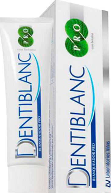 Зубна паста Dentiblanc Bleaching Toothpaste Pro 100 ml (8470001805331) - зображення 1