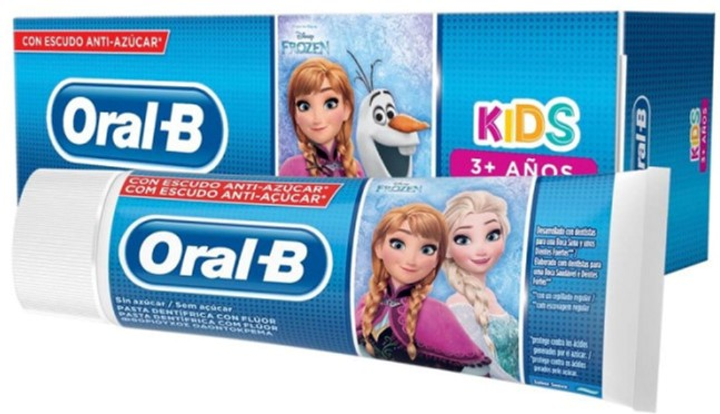Pasta do zębów dla dzieci Oral-B Pro Expert Stages Kids Toothpaste 75 ml (8001090589361) - obraz 1