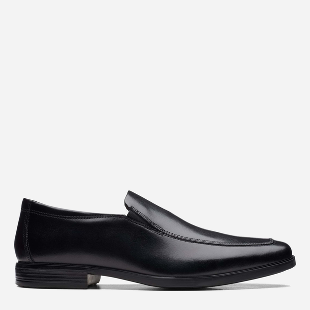 Мужские туфли Clarks 26162246 44 (9.5UK) 27.6 см Черные (5059304916192 ...