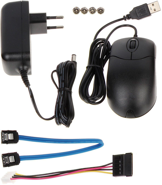 Sieciowy rejestrator wideo Dahua XVR5104HS-I3 - obraz 5