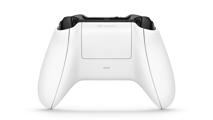 Набір Консоль Microsoft Xbox One S All-Digital Edition 1TB White Б/У + Геймпад Бездротовий Microsoft Xbox One Version 2 White Б/У - зображення 5
