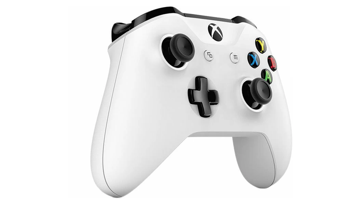 Набір Консоль Microsoft Xbox One S All-Digital Edition 1TB White Б/У + Геймпад Бездротовий Microsoft Xbox One Version 2 White Б/У - зображення 7