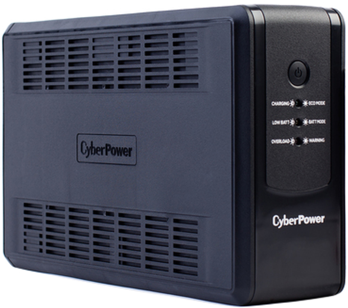 ДБЖ CyberPower UT650EG-FR 650 VA - зображення 1