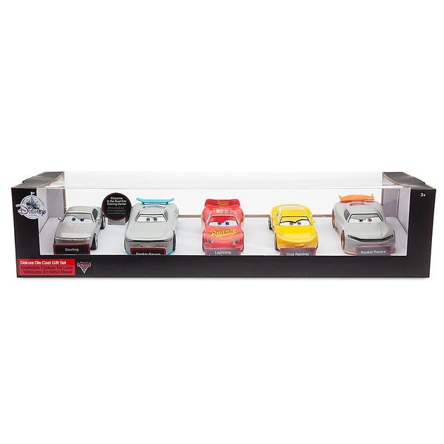 Disney cars 3点セット MATTEL - DISNEY PIXAR CARS 3 PISTON CUP SETの通販 by ITUKL shop