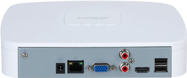 Rejestrator sieciowy Dahua NVR2104-S3 - obraz 3