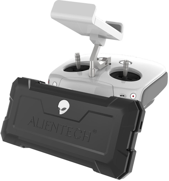 Антенна підсилювач сигналу Alientech Duo II 2.4G/5.8G для DJI RC PRO (DUO-2458SSB/D-M3PRO) - зображення 9