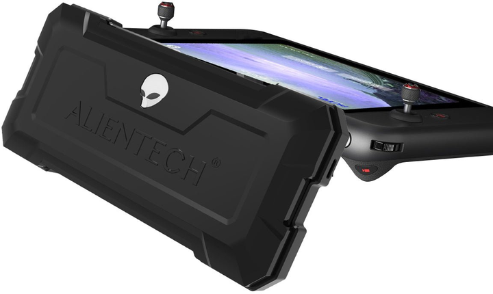 Антенна підсилювач сигналу Alientech Duo II 2.4G/5.8G для DJI RC PRO (DUO-2458SSB/D-M3PRO) - зображення 12