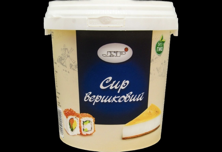 Купить Сир Вершковий Крем-сир для суші ролів JNP 1 кг от продавца: I ...