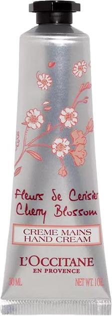 Krem do rąk L'occitane Fleurs Cerisier Cr Mains 30 ml (3253581754085) - obraz 1