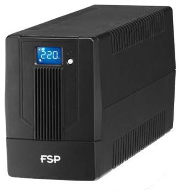 ДБЖ FSP iFP800 800ВА/480Вт (PPF4802000) - зображення 2