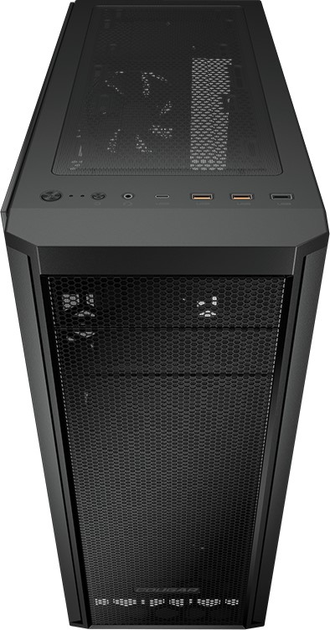 Obudowa Cougar MX330-G Pro Czarny (CGR-MX330-G PRO) - obraz 4