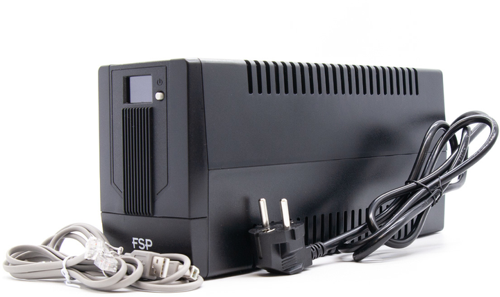 UPS FSP iFP1500 1500VA/900W (PPF9003100) - obraz 4