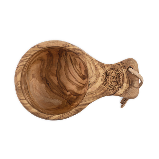 Чашка кукса деревянная Petromax Kuksa Cup Olive Wood 200 мл ...
