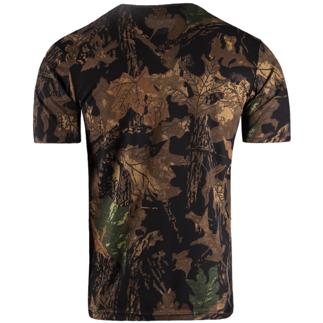 Футболка мужская тактическая полевая повседневная футболка для спецсужб M OAK-3 (OR.M_320) - изображение 2