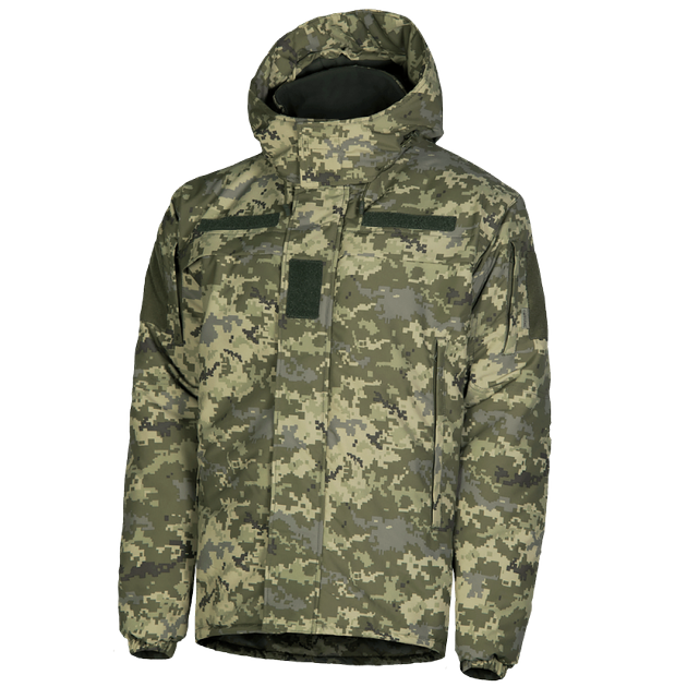 Куртка тактическая полевая износостойкая теплый верх для силовых структур XL ММ14 (OR.M_5720) - изображение 1
