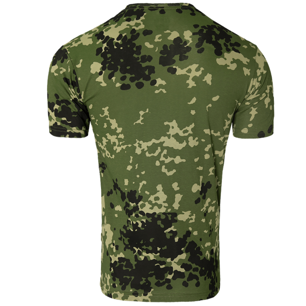 Футболка мужская тактическая полевая повседневная футболка для спецсужб XL Flecktarn D (OR.M_320) - изображение 2
