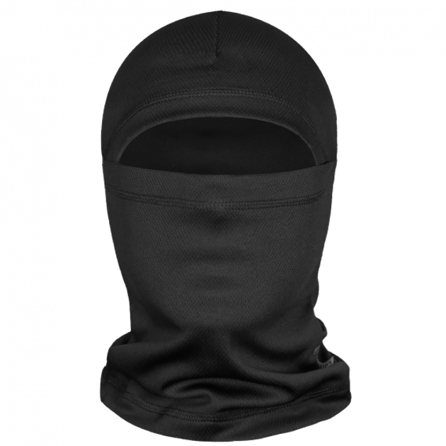 Балаклава универсальная тактическая шапка для специальных служб CAMOTEC 2309 Черный (OR.M_305) - изображение 1