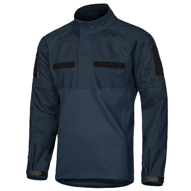 Сорочка бойова тактична дихаюча сорочка для спеціальних підрозділів UBACS M Синій (OR.M_2915) - зображення 1