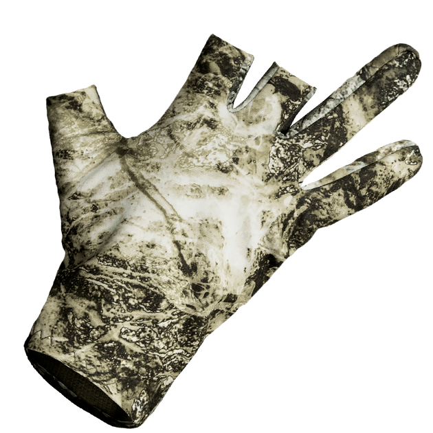 Перчатки тактические полевые универсальные рукавицы для охотников и силовых структур M Terra UA (OR.M_553) - изображение 1