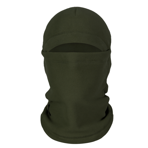 Балаклава универсальная тактическая шапка для специальных служб CAMOTEC 6627 Олива (OR.M_435) - изображение 1